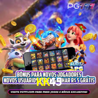 Aposte com facilidade e explore o potencial do app KK45