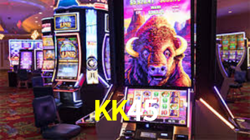 Bônus Generosos e Exclusivos no KK45 Bet para Você!