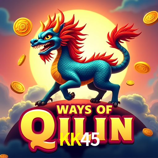 KK45.Com: Jogos de Caça-Níqueis-Altas Recompensas, Roleta-Velocidade, Blackjack-Desafios Máximos
