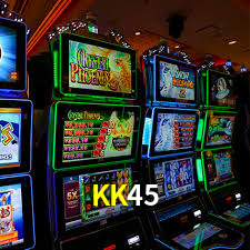 KK45: A Experiência de Casino com Jogos de Mesa ao Vivo