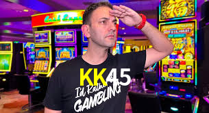 KK45: A Experiência de Casino com Jogos de Mesa ao Vivo